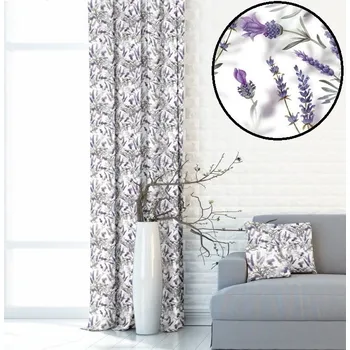 Dekorační látka SOFT 370941-104 obšití okrajů a našití stužky 150