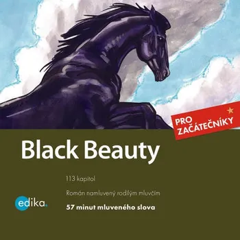 Black Beauty (EN) - Anna Sewellová, Dana Olšovská (mp3 audiokniha)