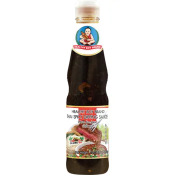 Omáčka HB Pikantní thajská BBQ omáčka 300ml