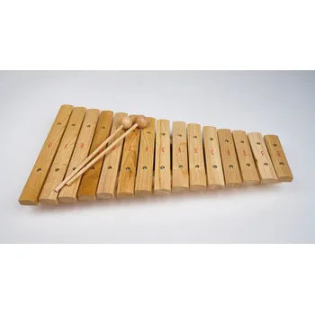 Xylofon - 15 kamenů