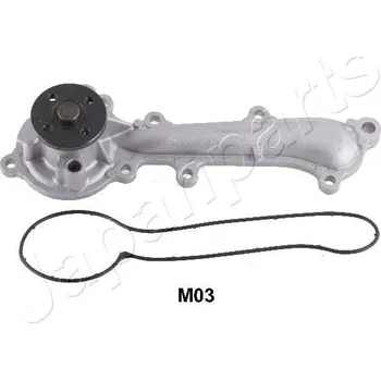 Chladič motoru Vodní čerpadlo, chlazení motoru JAPANPARTS PQ-M03