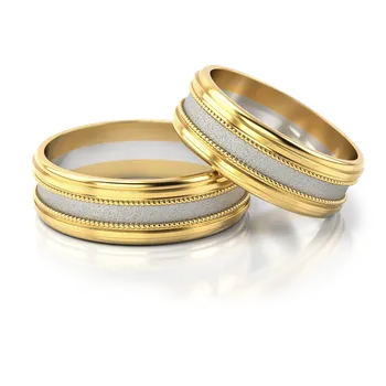 Prsten Snubní prsteny NR142