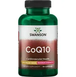 Swanson CoQ10 Maximum Strength, 200 mg, 90 kapslí