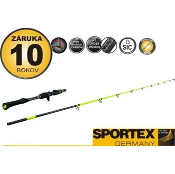 SPORTEX STYX-T XT2220 220cm 82-120g