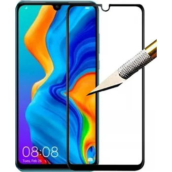 Screen Glass Protector Huawei P30 Lite 5D Full Glue Ceramic černé