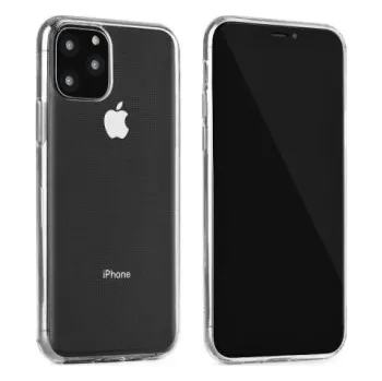 Forcell Back Case Ultra Slim 0,5mm for VIVO V23 transparentní 581971