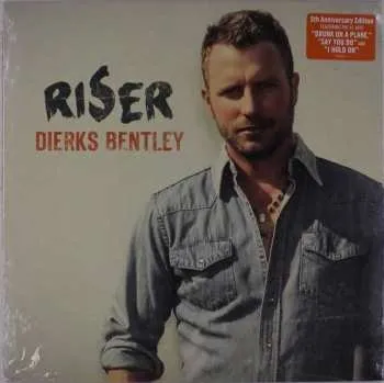 Zahraniční hudba LP Dierks Bentley: Riser LTD 2021 Limited Edition Vinyl