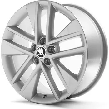 Disk Škoda Fabia III-ALU kolo Clubber 7,0Jx17“ ET 46