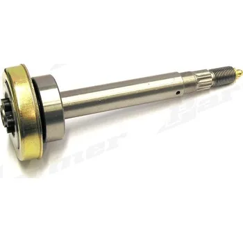 Zahradní traktor Hřídel nože sečení Husqvarna pro 82-0260 nahrazuje 532187291