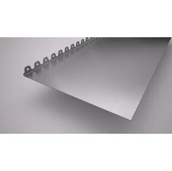 Stavební profil SAMI profil 130mm tl.0,6mm surový