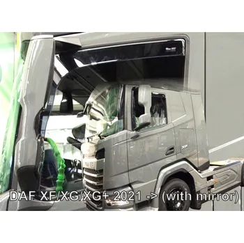 Ofuky DAF XF, XG, XG+ od 2021 se zrcátkem