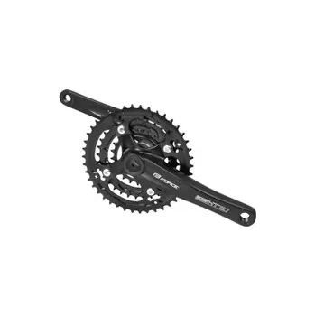 Klika na kolo Force kliky Eight 3.1 Al 175 mm 42-32-22z. černá 7-8sp.