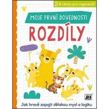 Moje první dovednosti Rozdíly