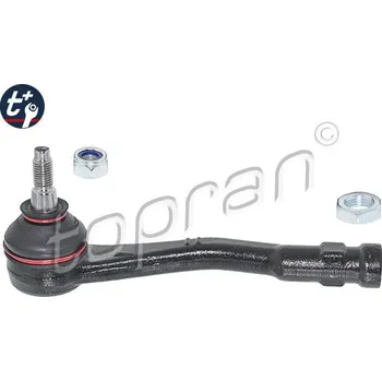 Soustava řízení Hlava příčného táhla řízení TOPRAN 722 781