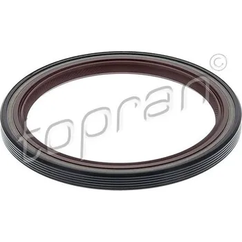 Těsnění motoru Těsnicí kroužek hřídele, klikový hřídel TOPRAN 700 206