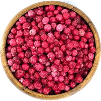 Sušené ovoce Zdravoslav Červený rybíz lyofilizovaný 100 g