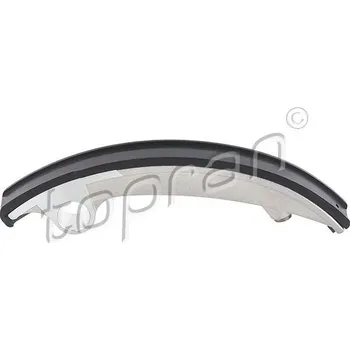 Napínací lišta, rozvodový řetěz TOPRAN 205 554