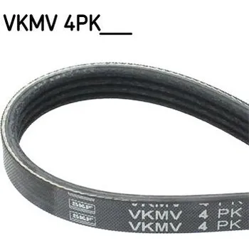ozubený klínový řemen SKF VKMV 4PK954