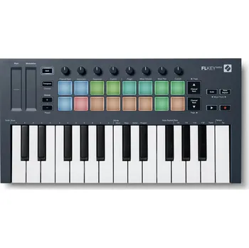 Master keyboard NOVATION FLkey Mini