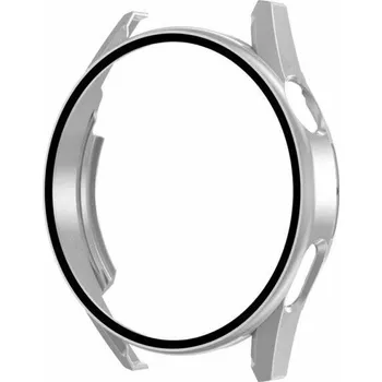 Příslušenství k chytrým hodinkám Ochranný kryt pro Huawei Watch GT 3 - Stříbrný, 42 mm