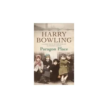 Cizojazyčná kniha Paragon Place - Bowling, Harry