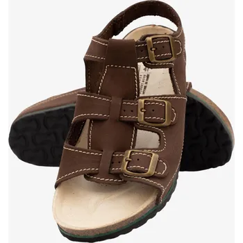 Dámská zdravotní obuv MOOSBACHER Praha s.r.o. Eiche tmavě hnědá Rozměr: 39