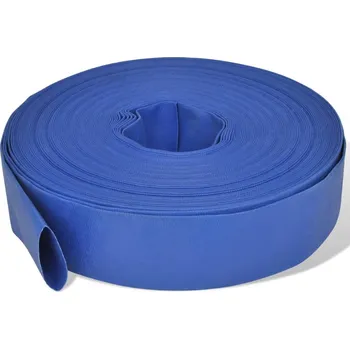 zahrada-XL PVC požární hadice plochá bez spojek 2" 50 m 141256