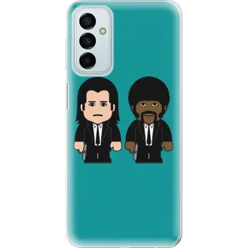 Pouzdro na mobilní telefon Odolné silikonové pouzdro iSaprio - Pulp Fiction - Samsung Galaxy M23 5G