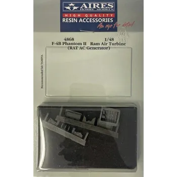 Plastikový model 1/48 F-4B Phantom II Ram air turbine (TAM)