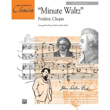 Waltz, Op. 64, No. 1 - na klavr 609411