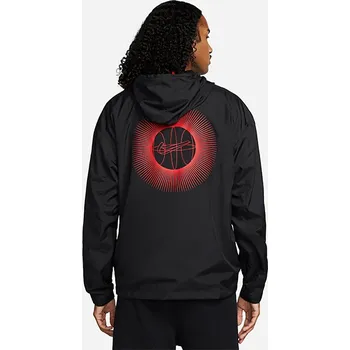 Chlapecká bunda Nike Kyrie Lightweight Jacket Black