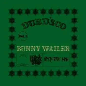 Zahraniční hudba LP Bunny Wailer: Dubd’sco Vol. 1 LTD 2018 Limited Edition Vinyl