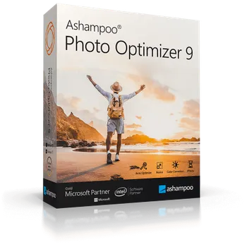 Grafický software Ashampoo Photo Optimizer 9
