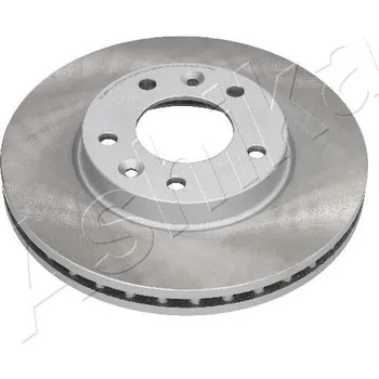 Brzdový kotouč Brzdový kotouč ASHIKA 60-0K-K11C