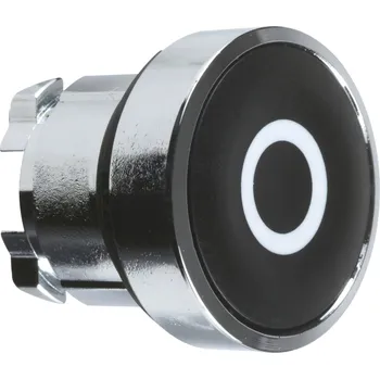 Stykač SCHNEIDER ELECTRIC SCHNEIDER Hlavice ovládací ZB4BA232 stiskací ZB4BA232