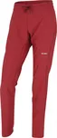 Dámské outdoorové kalhoty Husky Speedy Long L tm. bordó M