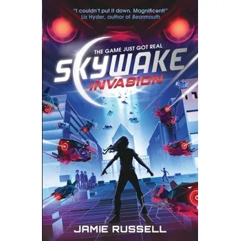 Kniha SkyWake Invasion - Russell, Jamie