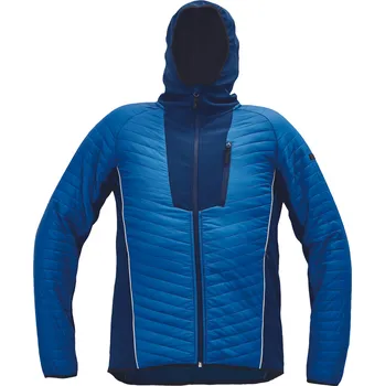 RONNE BUNDA royal modrá - v. M