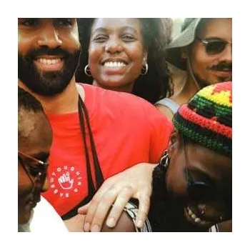 Zahraniční hudba 2LP Various: Touching Bass Presents: Soon Come CLR 2024 Gatefold Coloured Orange & Blue Vinyl