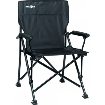 Jídelní židle Skládací židle CRUISER, černá