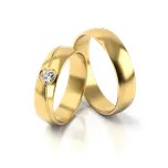 Snubní prsteny NR295
