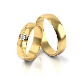 Prsten Snubní prsteny NR295