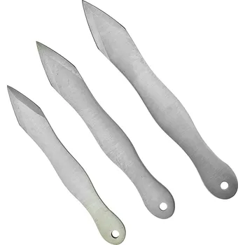 Vrhací hvězdice Chladné Zbraně Vrhací nože "LUCKY HORSE"