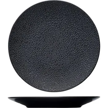 CANDY BLACK talíř mělký 27 cm