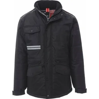 PAYPER FIGHTER FX MID bunda dlouhá - NAVY/royal XXL