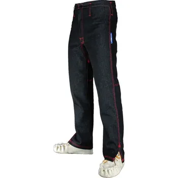 Pracovní zástěra Kalhoty pro střihače ovcí bez předních kapes velikost Short 38/28 pas 97 cm