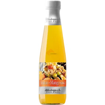 Omáčka THAI PRIDE Ananas - Mango omáčka 295ml