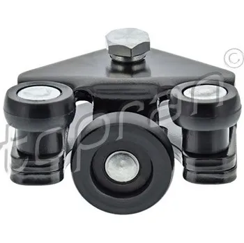 Dveře karosérie Valivé vedení, posuvné dveře TOPRAN 208 463