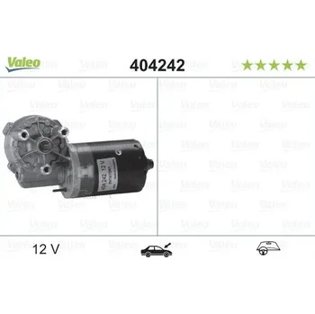 Autoelektrika Motor stěračů VALEO 404242