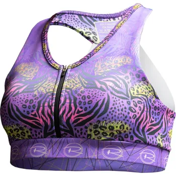 Podprsenka ReHo Extreme Sportovní podprsenka RE129123 Purple L